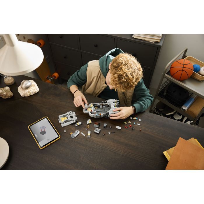 Конструктор LEGO Star Wars Зореліт анзелланців (75445) зображення 8