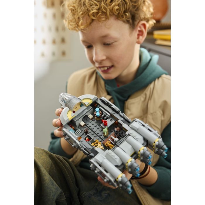 Конструктор LEGO Star Wars Зореліт анзелланців (75445) зображення 9