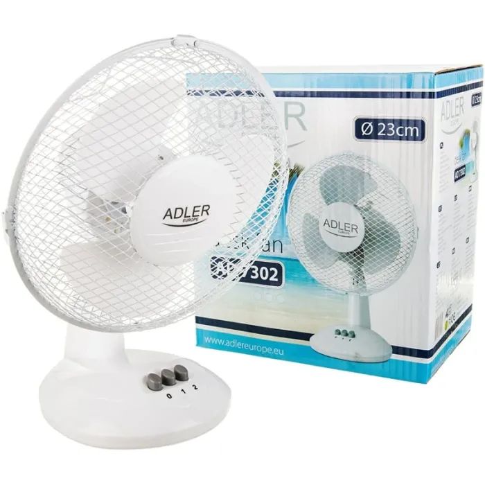 Вентилятор Adler AD7302 изображение 5