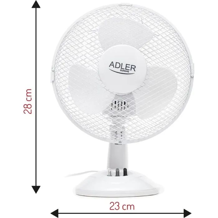 Вентилятор Adler AD7302 изображение 7