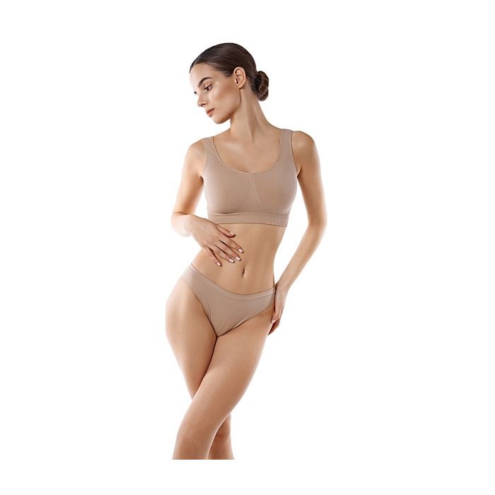 Труси Siela Brasilian Briefs Natural S/M (4823116924055)