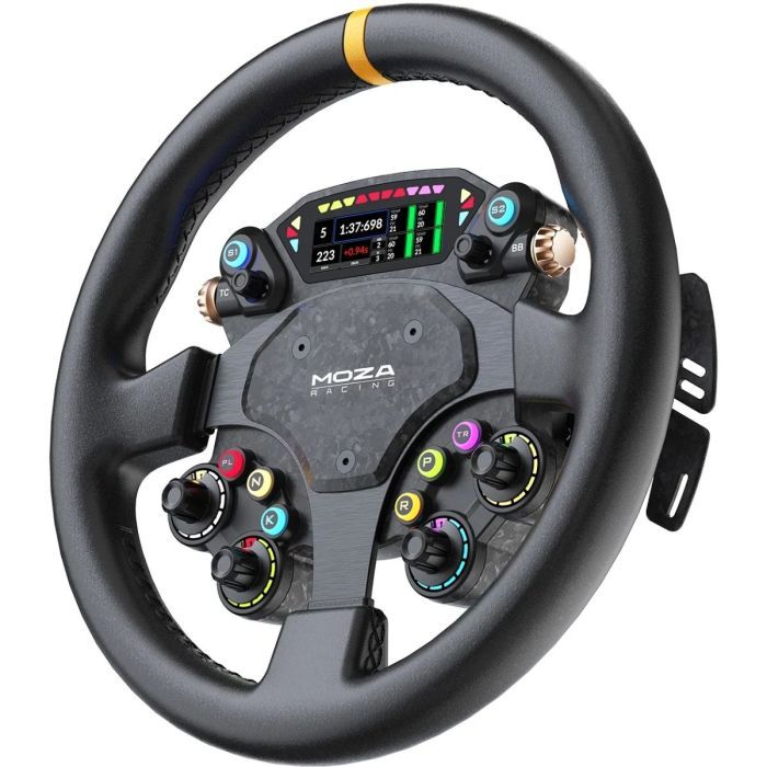 Руль MOZA Racing CS Pro Steering 32см RGB (RS093_Moza) изображение 2