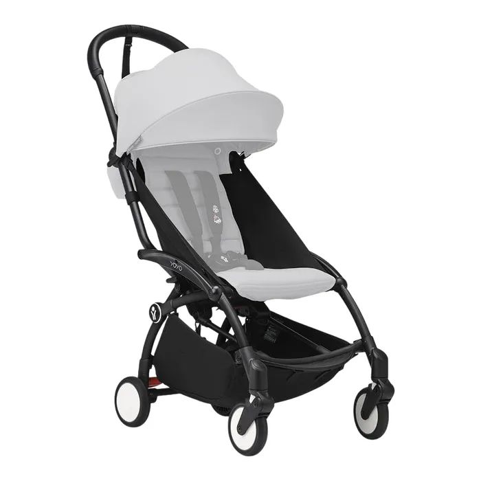 Шасси для коляски Stokke YOYO (Black) (7040356460021) (646002) изображение 3
