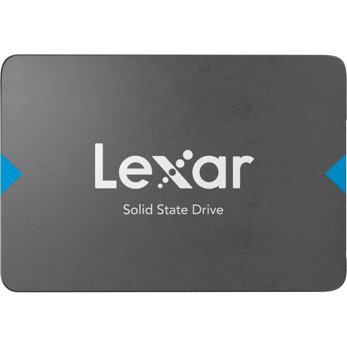 Накопитель SSD 2.5" 2TB NQ100 Lexar (LNQ100X002T-RNNNG)