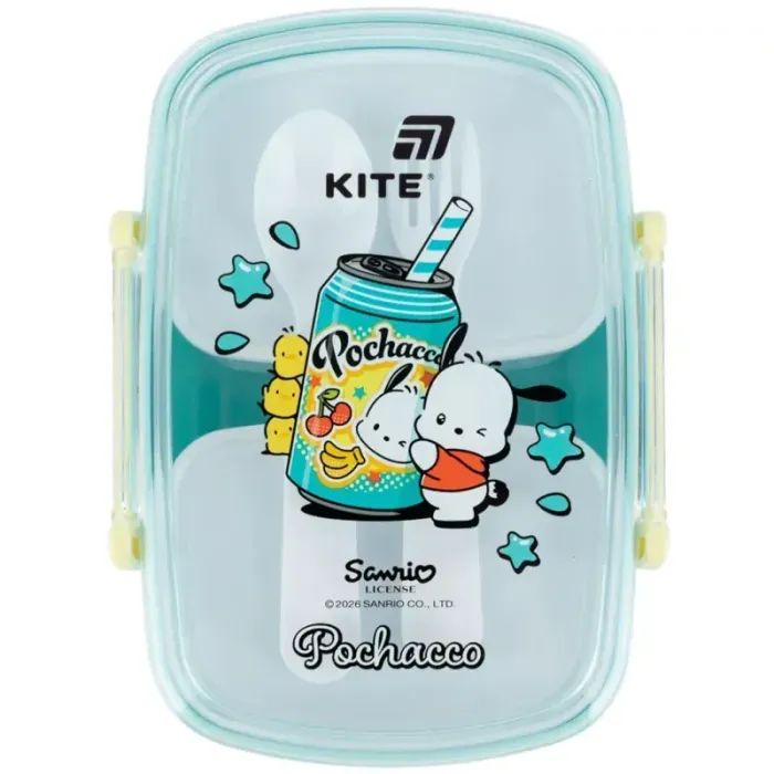 Ланч-бокс дитячий Kite Pochacco з наповненням 750 мл (PC26-181) зображення 2
