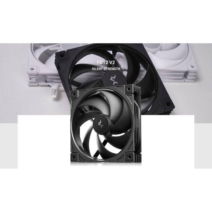 Кулер до корпусу Deepcool FD12 V2 зображення 7