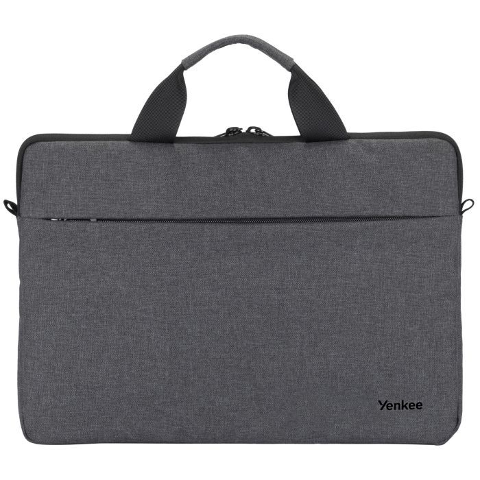 Сумка для ноутбука YENKEE 15.6" TARMAC Protective Sleeve YBN 1535GY Gray (45029272)