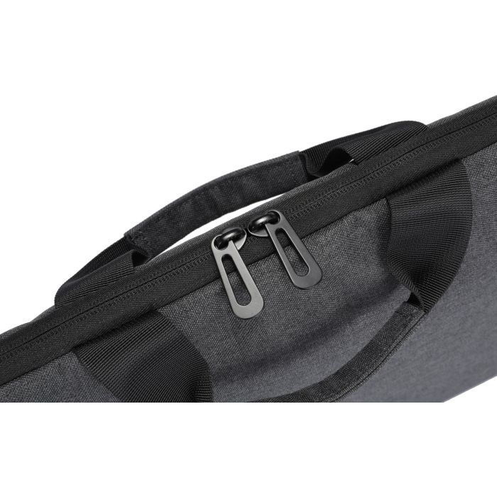 Сумка для ноутбука YENKEE 15.6" TARMAC Protective Sleeve YBN 1535GY Gray (45029272) изображение 7