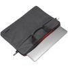 Сумка для ноутбука YENKEE 15.6" TARMAC Protective Sleeve YBN 1535GY Gray (45029272) изображение 8