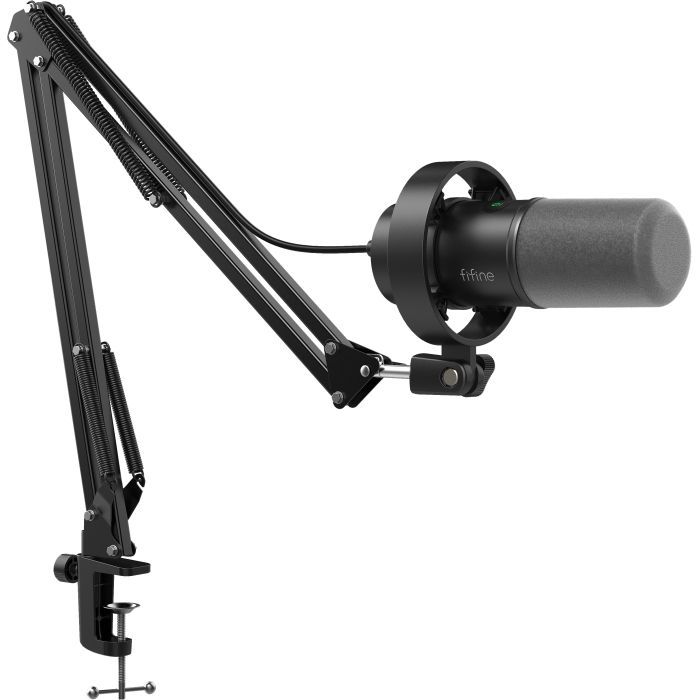 Мікрофон Fifine K688CT USB/XLR Black (K688CT) зображення 2