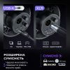 Мікрофон Fifine K688CT USB/XLR Black (K688CT) зображення 7