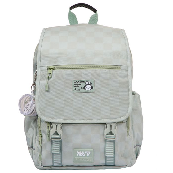 Рюкзак шкільний Yes Iconic Т-108L (550485) зображення 2
