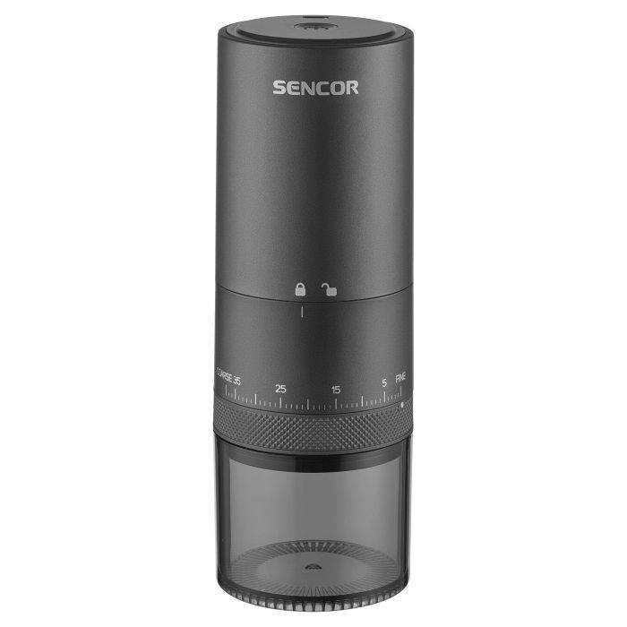 Кофемолка Sencor SCG 4000 BK (SCG4000BK)