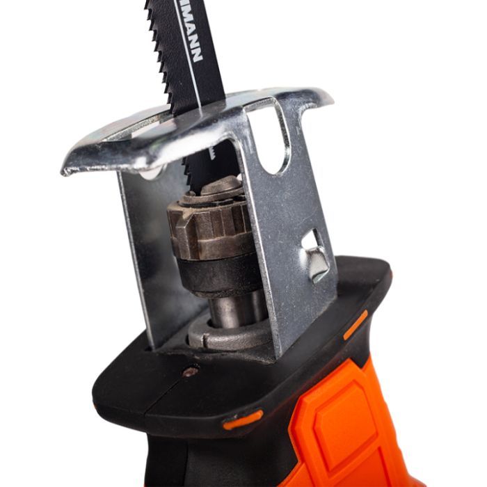 Сабельная пила Tekhmann TRC-225 TekPower (без АКБ и ЗУ) (854940) изображение 4