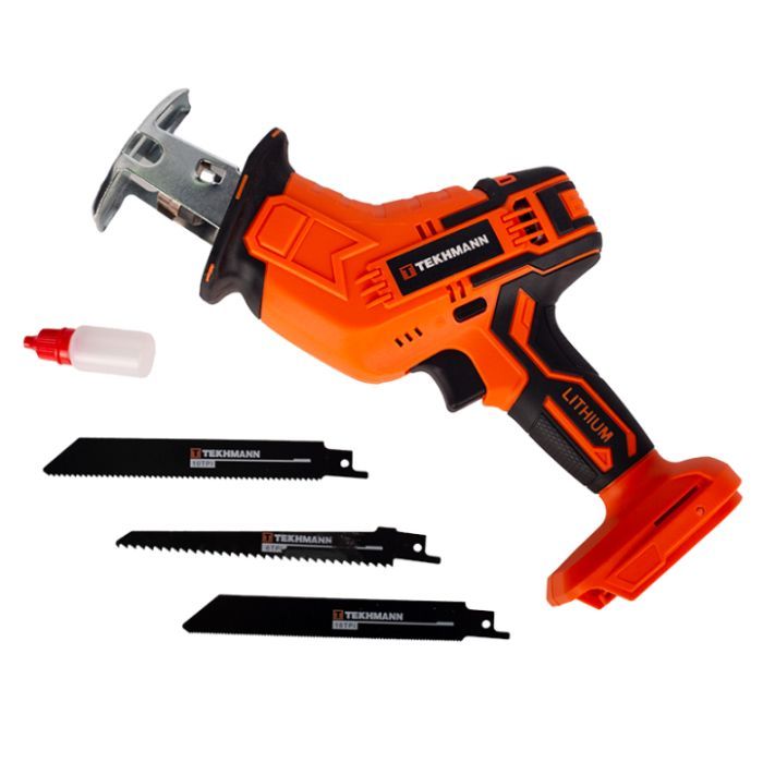Сабельная пила Tekhmann TRC-225 TekPower (без АКБ и ЗУ) (854940) изображение 7
