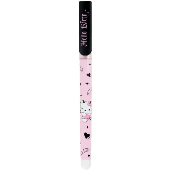 Ручка гелева Kite "пиши-стирай" Hello Kitty, синя, 2 шт у пеналі (HK26-069) зображення 2