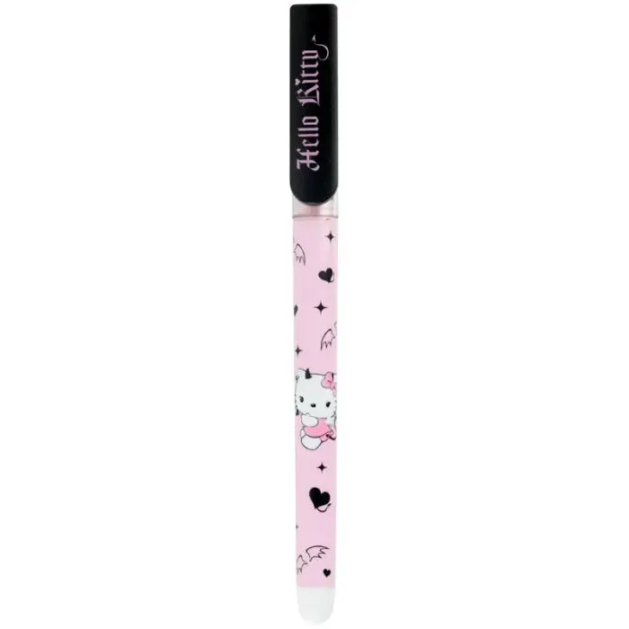 Ручка гелева Kite "пиши-стирай" Hello Kitty, синя, 2 шт у пеналі (HK26-069) зображення 2