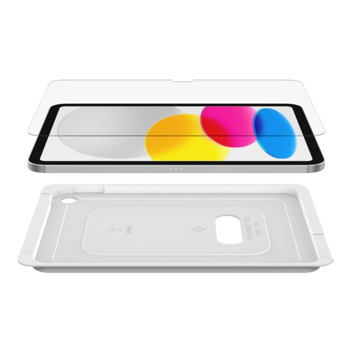 Стекло защитное Belkin TemperedGlass iPad 11/10 (2025 A16/2022) (OVI004ZZ) изображение 4