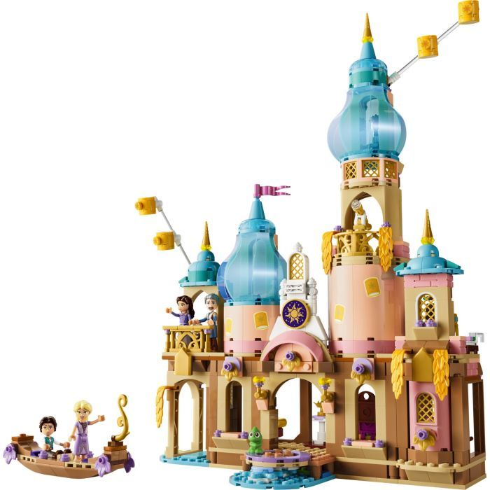 Конструктор LEGO Disney Princess Замок Рапунцель (43297) изображение 2