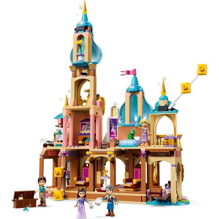 Конструктор LEGO Disney Princess Замок Рапунцель (43297) изображение 3