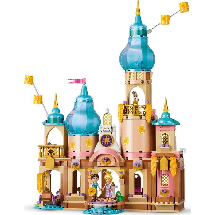 Конструктор LEGO Disney Princess Замок Рапунцель (43297) изображение 4