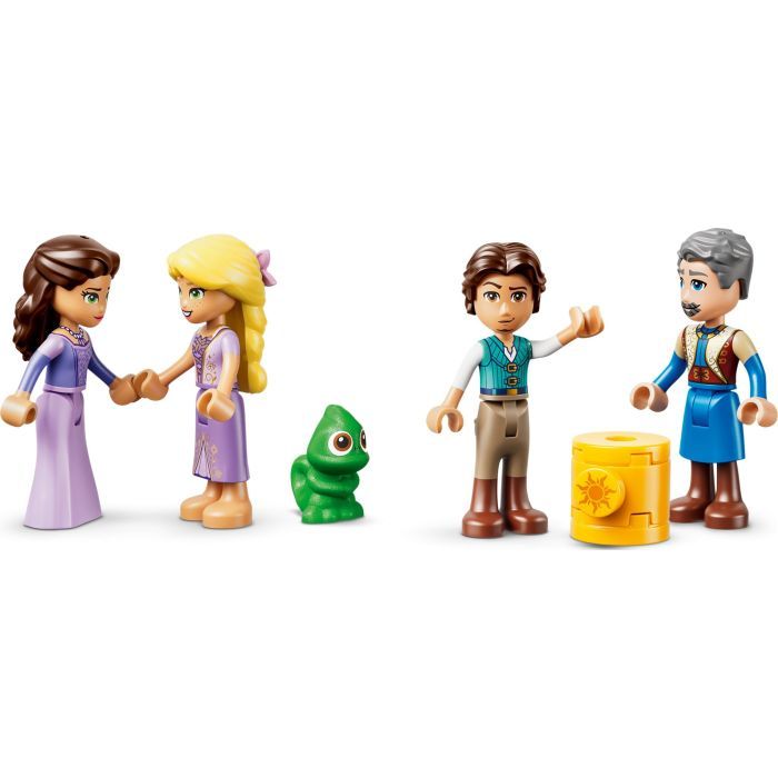 Конструктор LEGO Disney Princess Замок Рапунцель (43297) изображение 5
