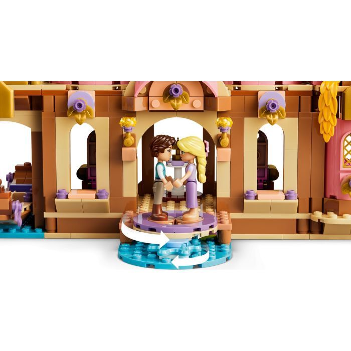 Конструктор LEGO Disney Princess Замок Рапунцель (43297) изображение 7