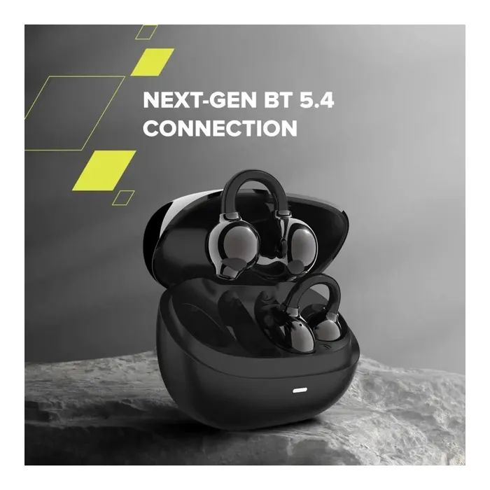 Наушники Canyon OWS Ear Clips OnFlow 14 Black (CNS-TWS14B) изображение 12