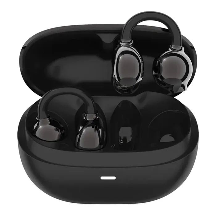 Наушники Canyon OWS Ear Clips OnFlow 14 Black (CNS-TWS14B)