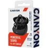 Наушники Canyon OWS Ear Clips OnFlow 14 Black (CNS-TWS14B) изображение 5