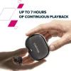 Наушники Canyon OWS Ear Clips OnFlow 14 Black (CNS-TWS14B) изображение 6