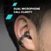 Наушники Canyon OWS Ear Clips OnFlow 14 Black (CNS-TWS14B) изображение 7