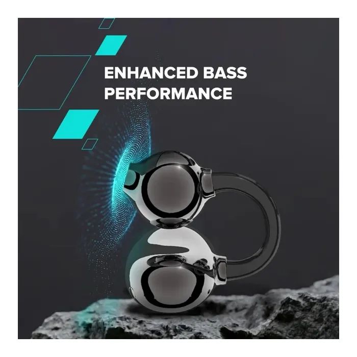 Наушники Canyon OWS Ear Clips OnFlow 14 Black (CNS-TWS14B) изображение 9