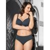 Бюстгальтер Corin Spacer Virginia 17871 Антрацит 80B (5904906674882) зображення 3