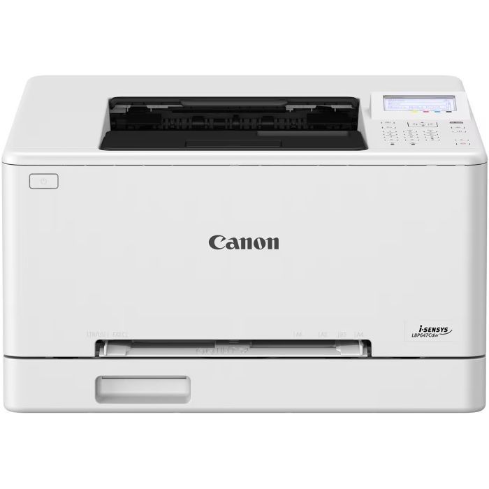 Лазерный принтер Canon i-SENSYS LBP647Cdw (6929C001) изображение 2