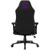 Кресло игровое Lorgar CHA41 Black/Purple (LRG-CHA41-BK-PR) изображение 11