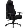 Кресло игровое Lorgar CHA41 Black/Purple (LRG-CHA41-BK-PR) изображение 2