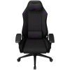 Кресло игровое Lorgar CHA41 Black/Purple (LRG-CHA41-BK-PR) изображение 4