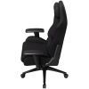 Кресло игровое Lorgar CHA41 Black/Purple (LRG-CHA41-BK-PR) изображение 7