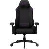 Кресло игровое Lorgar CHA41 Black/Purple (LRG-CHA41-BK-PR)