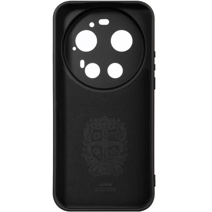 Чохол до мобільного телефона Armorstandart ICON Xiaomi 17 Ultra 5G Black (ARM87872) зображення 2