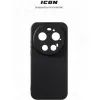 Чохол до мобільного телефона Armorstandart ICON Xiaomi 17 Ultra 5G Black (ARM87872) зображення 3