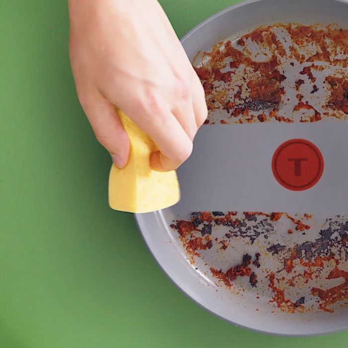 Сковорода Tefal Renew 26см чорний (G0210502) изображение 7