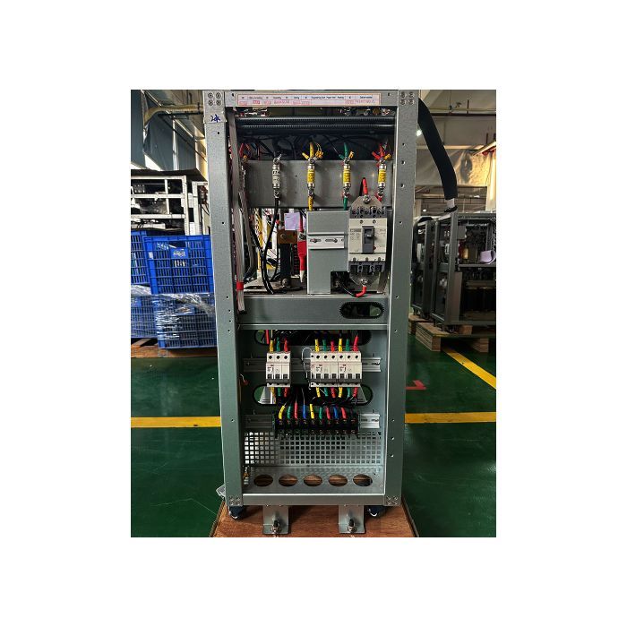 Источник бесперебойного питания Ritar GP33-20KL 20KVA/16KW 384Vdc (GP33-20KL) изображение 2