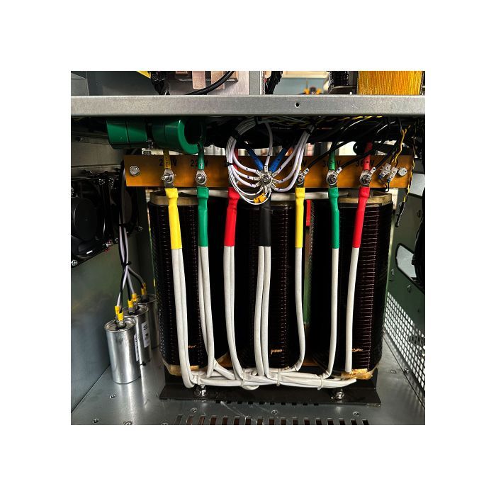 Источник бесперебойного питания Ritar GP33-20KL 20KVA/16KW 384Vdc (GP33-20KL) изображение 3