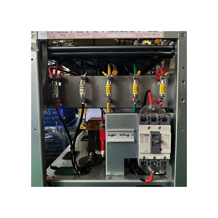 Источник бесперебойного питания Ritar GP33-20KL 20KVA/16KW 384Vdc (GP33-20KL) изображение 9