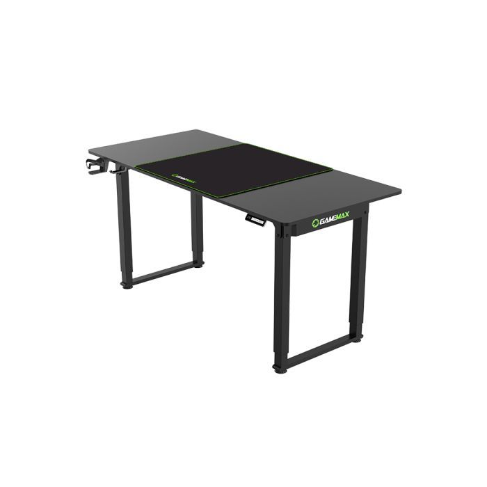 Комп'ютерний стіл Gamemax D160-Black-EC Black (D160-Black-EC) зображення 5