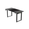 Комп'ютерний стіл Gamemax D160-Black-EC Black (D160-Black-EC) зображення 5