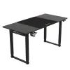 Комп'ютерний стіл Gamemax D160-Black-EC Black (D160-Black-EC)