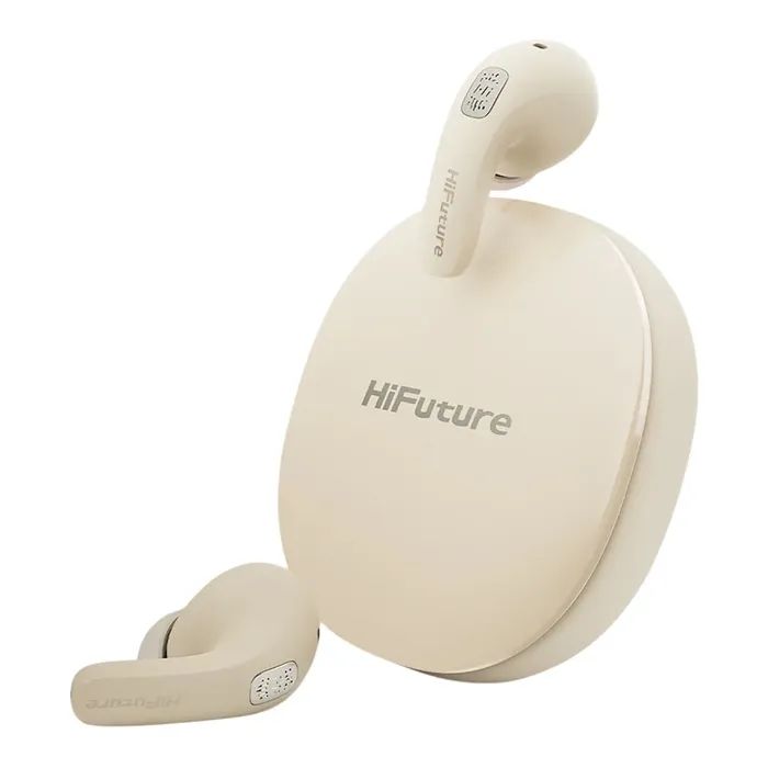 Наушники HiFuture FlyBuds4 AI Black (flybuds4-ai.black)